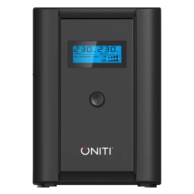 Uniti Power Tempo 1200VA UPS