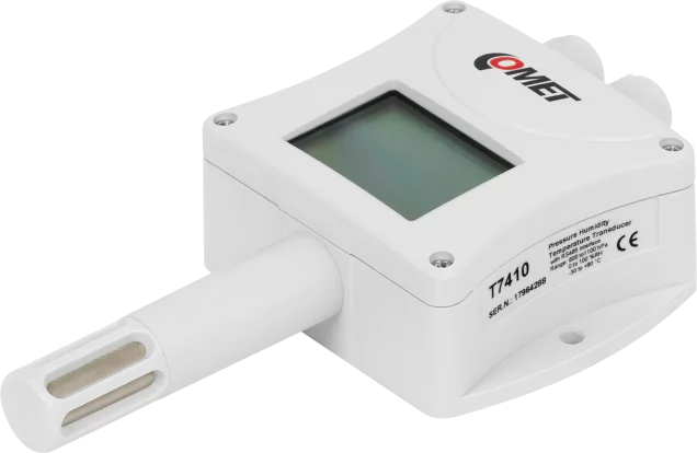 RTU-HTemp Sensor for Industrial Temperature, Humidity and Barometric Pressure Monitoring