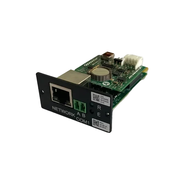 AEC UPS SNMP Card and Network interface