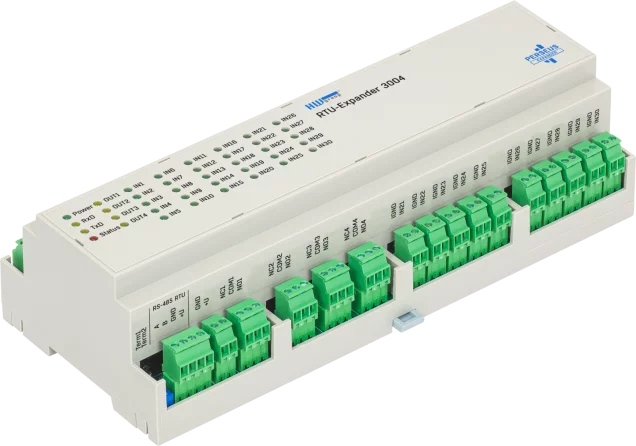 Perseus Industrial RTU Expander 3004