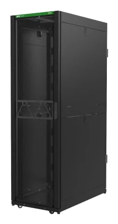 APC NetShelter SX Gen 2 48U 750mm Deep 1200mm Deep Server Rack without Sides Black