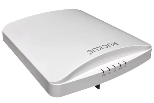 RUCKUS R750 Dual-band 802.11abgn/ac/ax Indoor Wireless Access Points