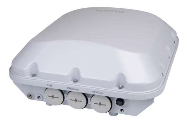 RUCKUS T670 Unleashed Wi-Fi 7 Tri-band Outdoor Concurrent Wireless Access Points