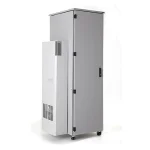 Xtreme 42U 600mm Wide x 800mm Deep 230V 1.5kW Single Phase Air Conditioned IP54 Server Rack