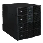 Tripp Lite SU SmartOnline 20kVA 18kW RT 12U Rackmount Tower N+1 Double-Conversion Extended Runtime UPS with Bypass Switch Hardwired C19 Outlets