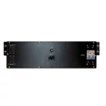 Tecnoware 3U Rack Battery Box for EVO DSP Plus UPS 192Vdc 9Ah Batteries