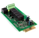 5-Way INGENIO UPS Volt Free Contact Cards