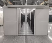 SRE Standard Cold Aisle Containment Systems