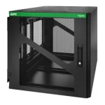 APC NetShelter WX 19inch 12U 600mm Wide 800mm Deep Side Mounting Wall Patch Cabinet