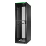 APC Netshelter SX Gen 2 42U 600mm Wide 1070mm Deep Server Rack with Side Panels Black
