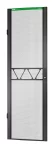 APC NetShelter SX Gen 2 42U 600mm Wide Front Door Replacement Black