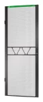 APC NetShelter SX Gen 2 42U 750mm Wide Front Door Replacement Black