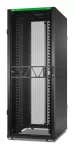 APC NetShelter SX 42U 750mm Wide 1070mm Deep Server Rack with Sides Black