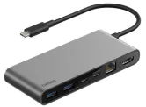 Belkin Connect 8-Port USB-C Hub with 2.5Gb Ethernet