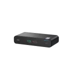 Belkin Universal DisplayPort Secure KVM Switch 2-Port Dual Head with CAC