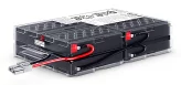 CyberPower RBP0157 Replacement UPS Batteries Sealed Lead Acid VRLA 9Ah 12Vdc, Pack of 4