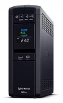 CyberPower CP1600EPFCLCD-UK Line Interactive 1.6kVA Tower UPS with IEC and UK Outlets