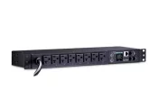 CyberPower PDU31406 Monitored Power Distribution Units with 0U Vertical IEC 60309 32A Input 36 IEC C13 and 6 IEC C19 Outputs