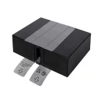 CyberPower RBP0124 Replacement UPS Batteries Sealed Lead Acid VRLA 7.2Ah 12Vdc, Pack of 2