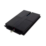 CyberPower RBP0026 Replacement UPS Batteries Sealed Lead Acid VRLA 9Ah 6Vdc, Pack of 4