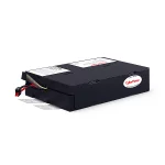 CyberPower RBP0128 Replacement UPS Batteries Sealed Lead Acid VRLA 7Ah 12Vdc, Pack of 4