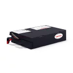 CyberPower RBP0129 Replacement UPS Batteries Sealed Lead Acid VRLA 9Ah 12Vdc, Pack of 4