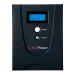 CyberPower VALUE2200EILCD ine-Interactive 2.2kVA Tower UPS