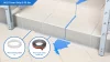 Wld-cover-tape-a-35-5m-steps-application
