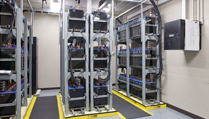 Replacement UPS Batteries