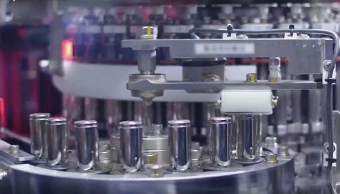 The Manufacturing of Lithium Ion Batteries
