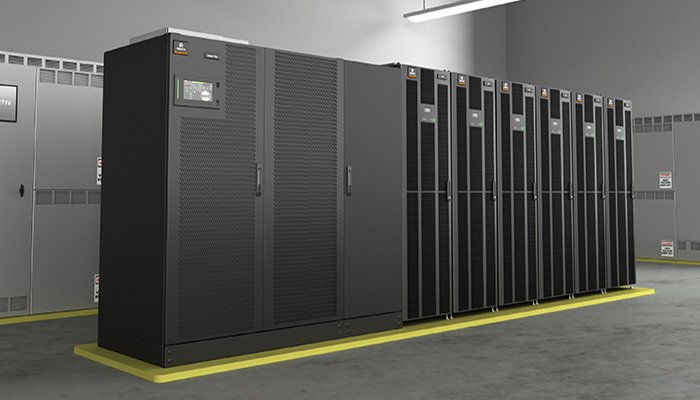 Lithium-ion Datacentre UPS Systems