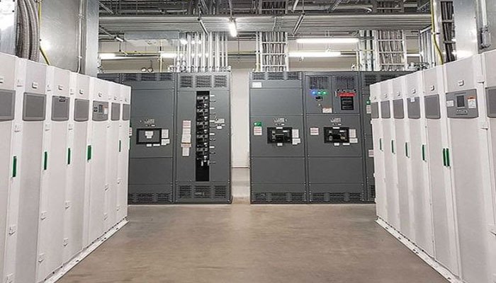 Lithium-ion Datacentre Backup Power Solutions