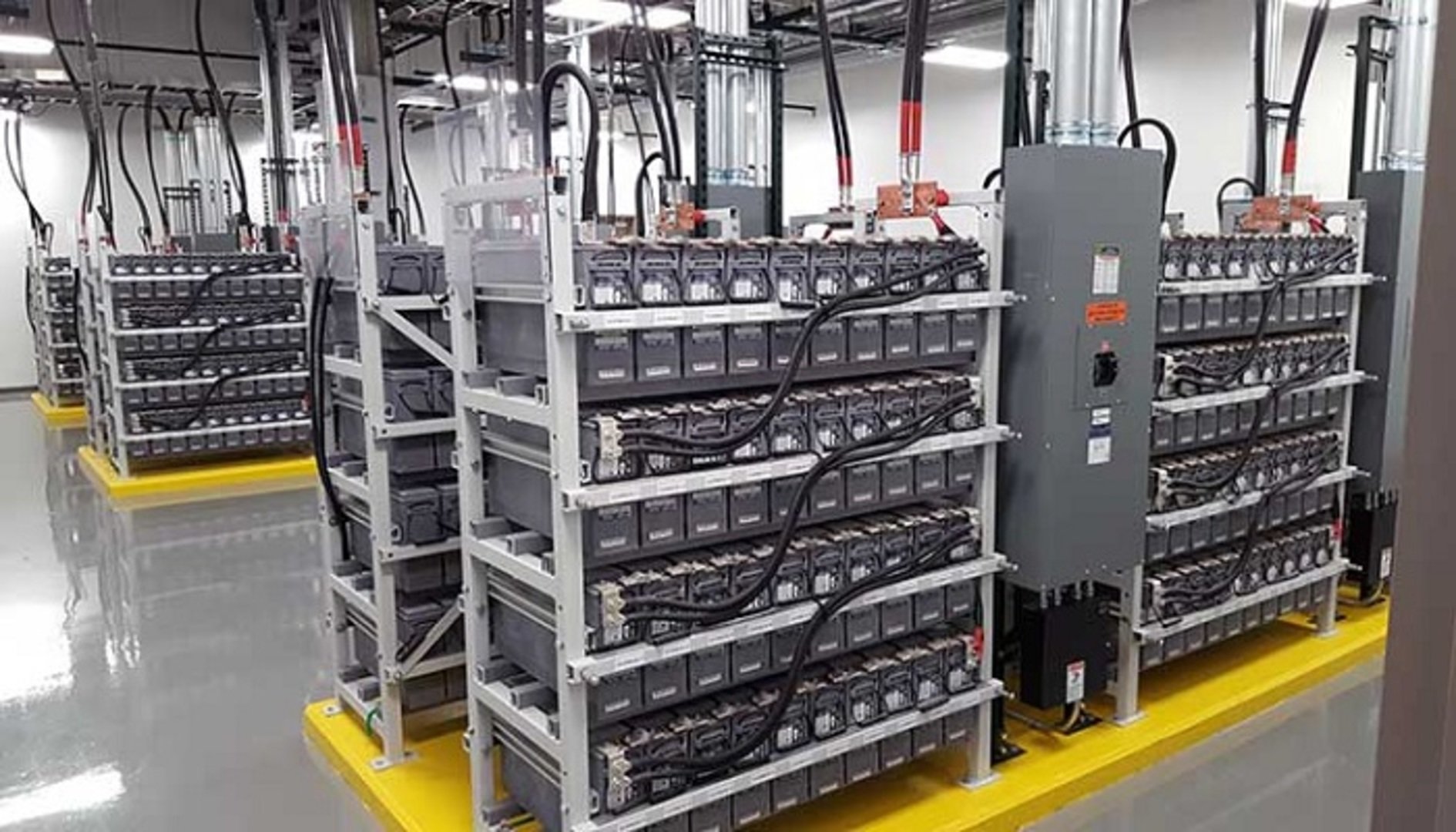 Battery For Ups System