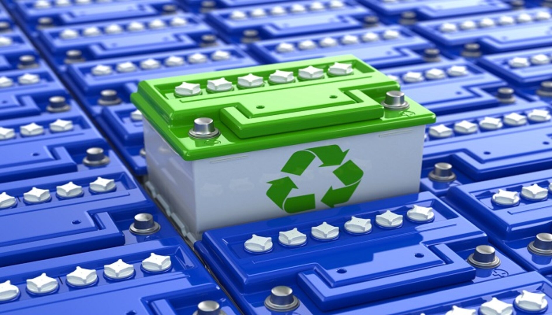 How to Recover and Recycle UPS Batteries