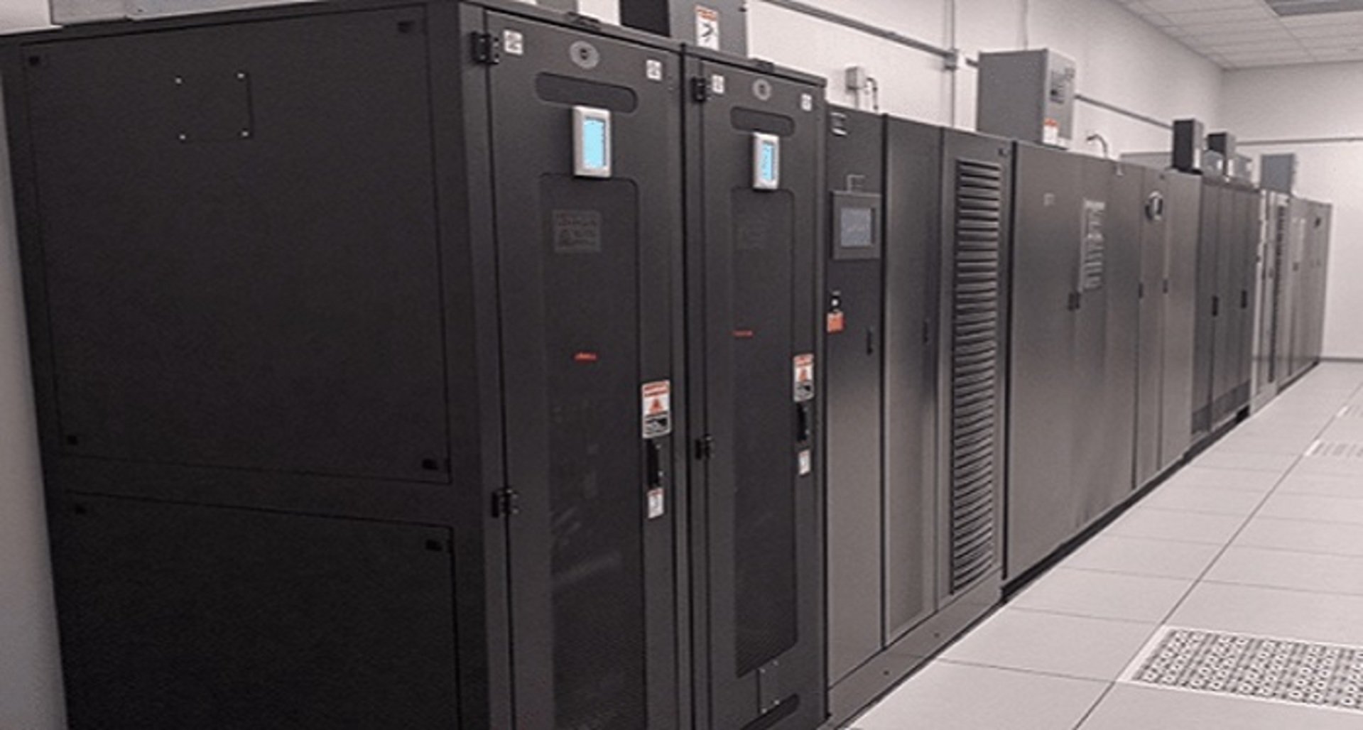 Lithium-Ion UPS Systems For Data Centre Applications | Server Room ...