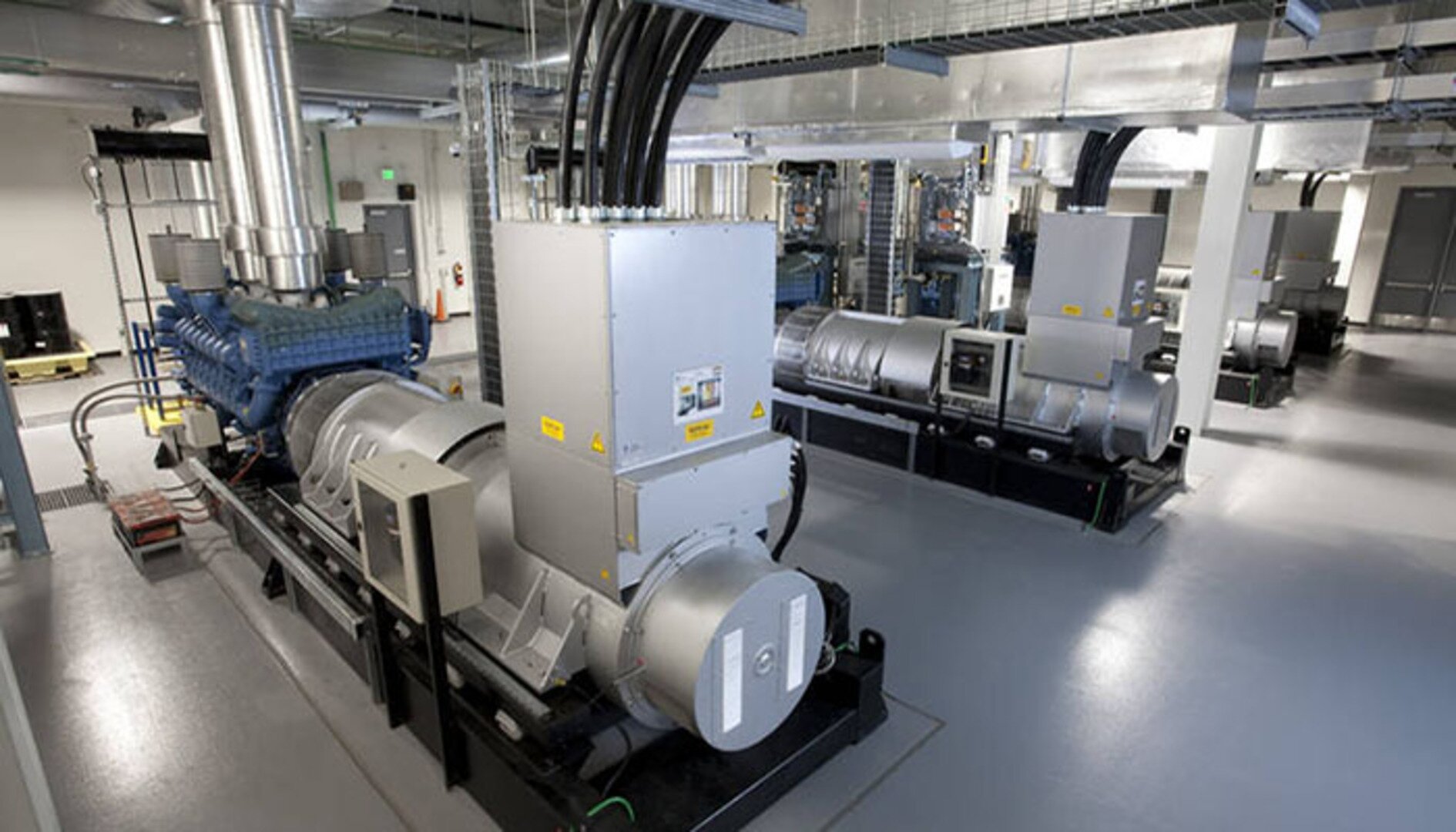 Comparing UPS Systems to Standby Generators UPS v Generators