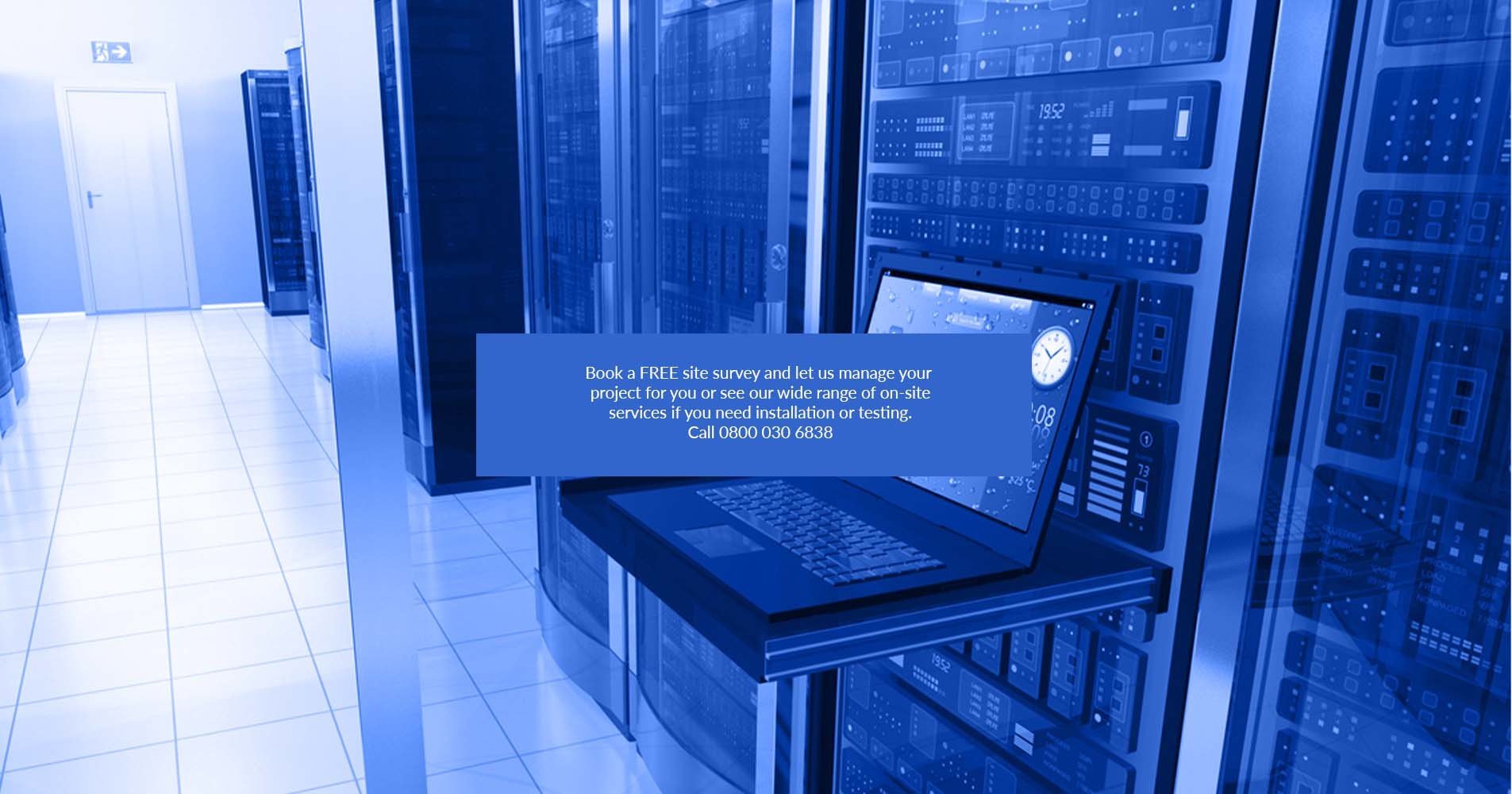 Data Centre Business Continuity Plans Server Room Environments