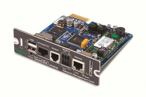 APC UPS Network Management Card 2 | AP9635 | Server Room Environments
