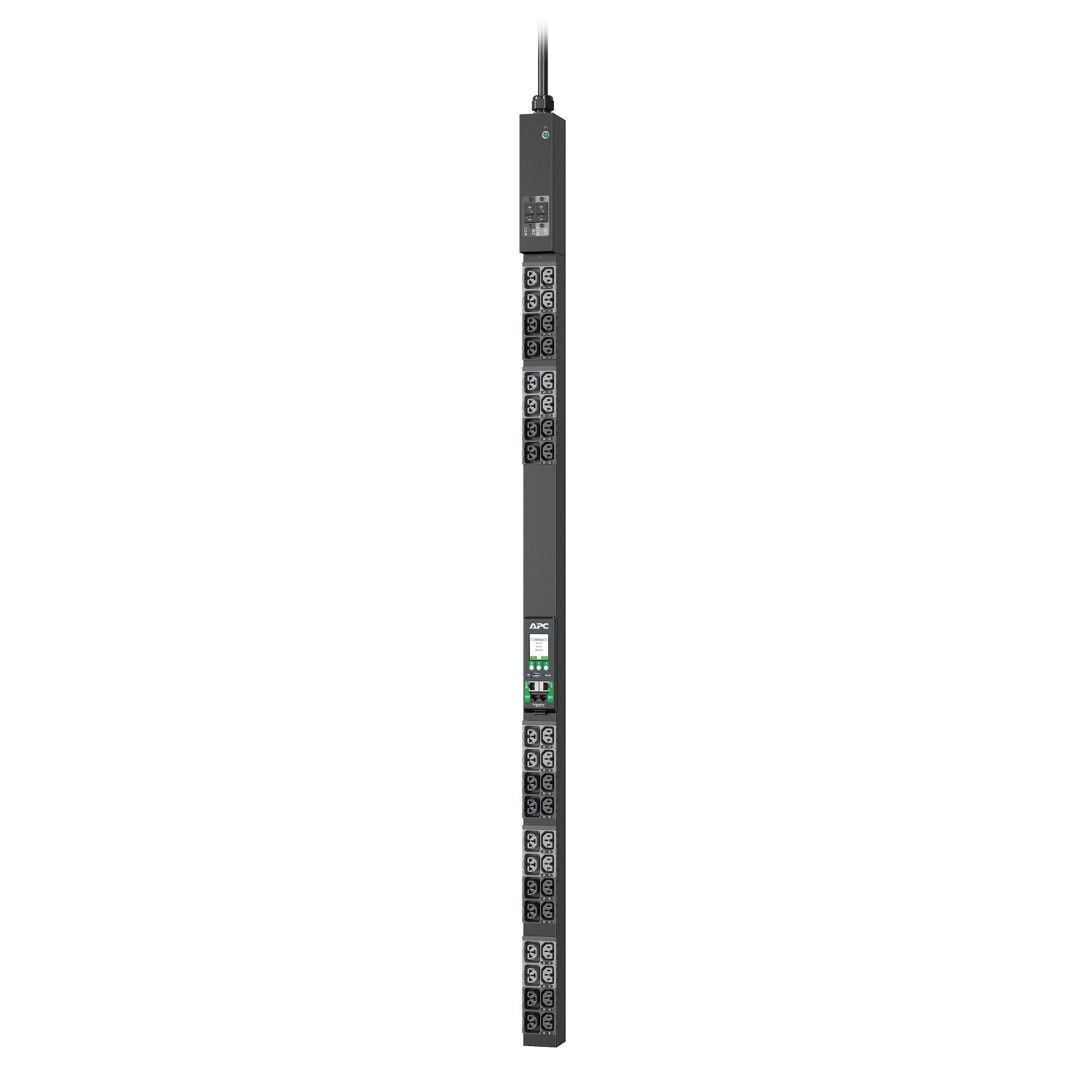 APC NetShelter Rack PDU Advanced Metered 40 C13/C15/C19/C21