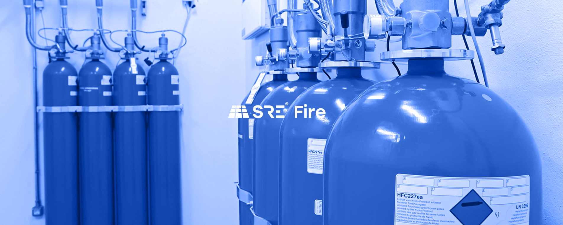 Fire Suppression Systems Server Room Environments