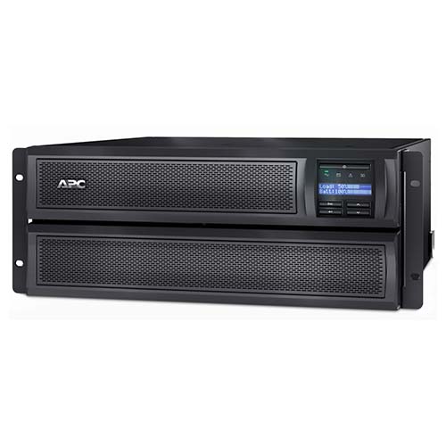 APC Smart-UPS SMX 2200VA Short Depth Rack/Tower UPS | SMX2200HV
