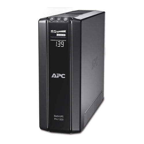 APC Back-UPS Pro BR 1500VA UPS | BR1500GI | Server Room Environments