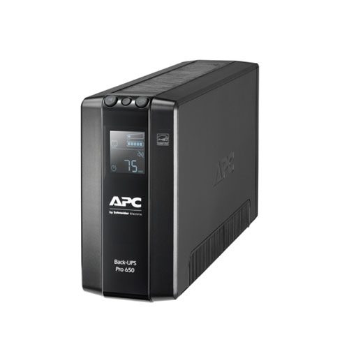 APC Back UPS Pro BR 650VA UPS | BR650MI | Server Room Environments