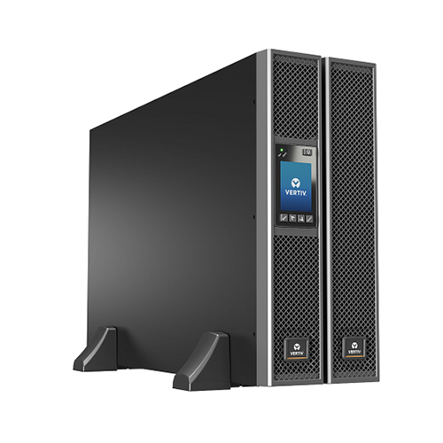 Vertiv GXT5 6kVA 6kW UPS | Tower | Rack Mount | GXT5-6000IRT5UXLN | Liebert