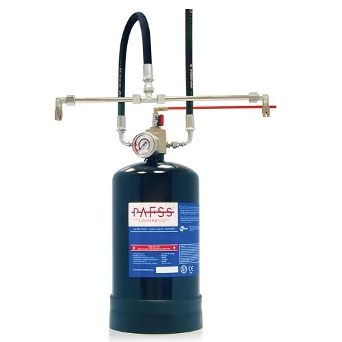 PAFSS Fire Solutions