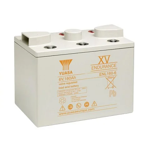 Yuasa ENL160-6 163Ah 6V Battery