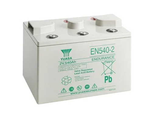 Yuasa EN540-2 540Ah 2V Battery