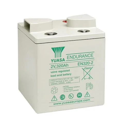 Yuasa EN320-2 326Ah 2V Battery