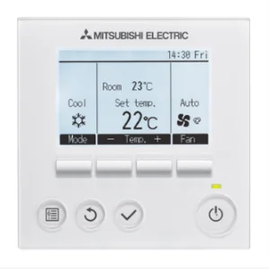Mitsubishi PAR-33MAA Wired Remote Controllers