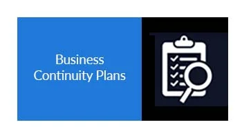 Business Continuity Plans (BCP)